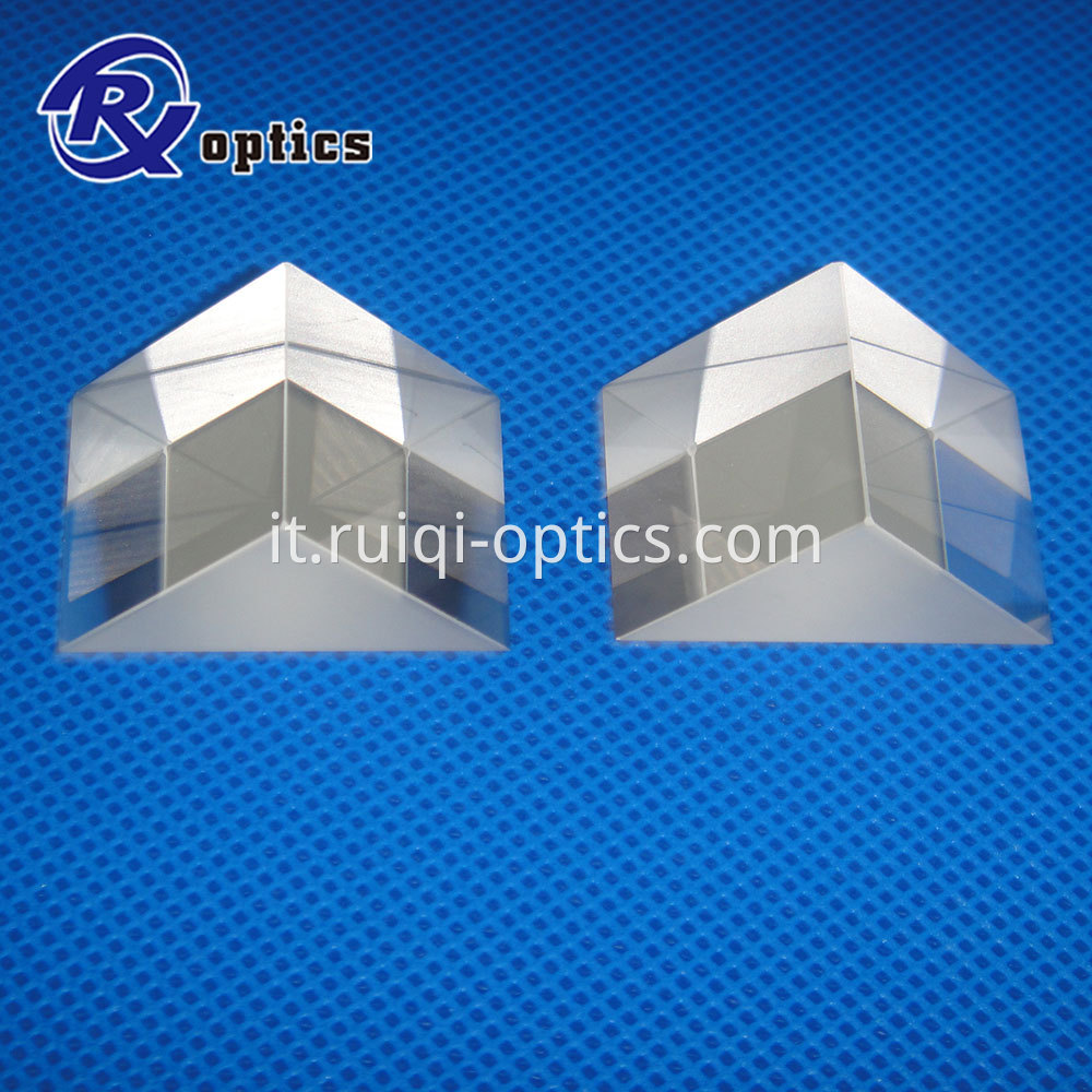 right angle prism